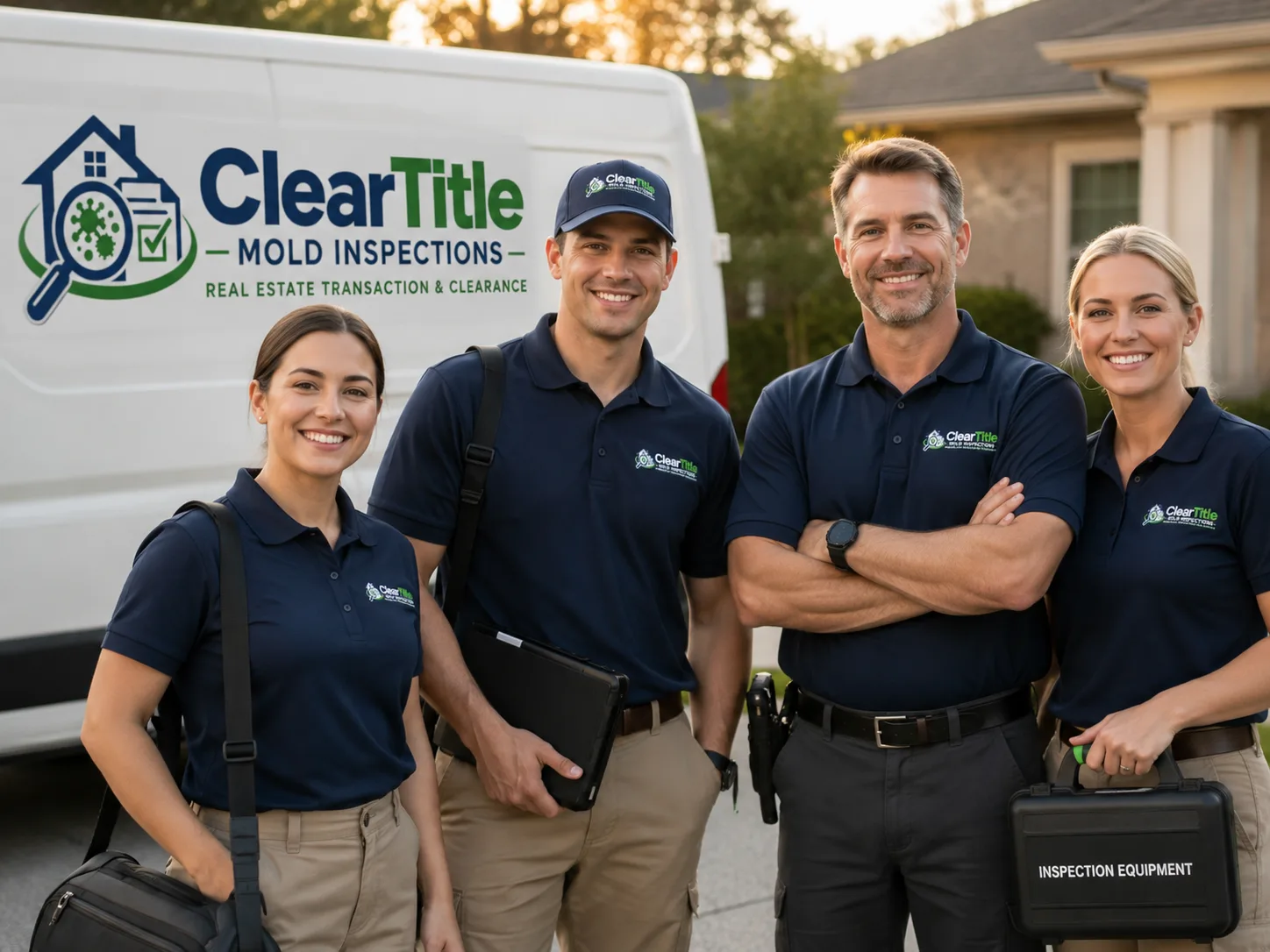 Mold Inspection For Home Sale company in Logan, UT